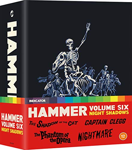 HAMMER HORROR - BLU-VOLUME 6-INDICATOR-(REGION B