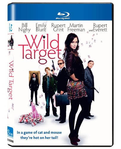 WILD TARGET (BLU-RAY)