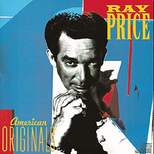 PRICE, RAY - AMERICAN ORIGINALS