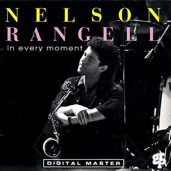 RANGELL, NELSON  - IN EVERY MOMENT