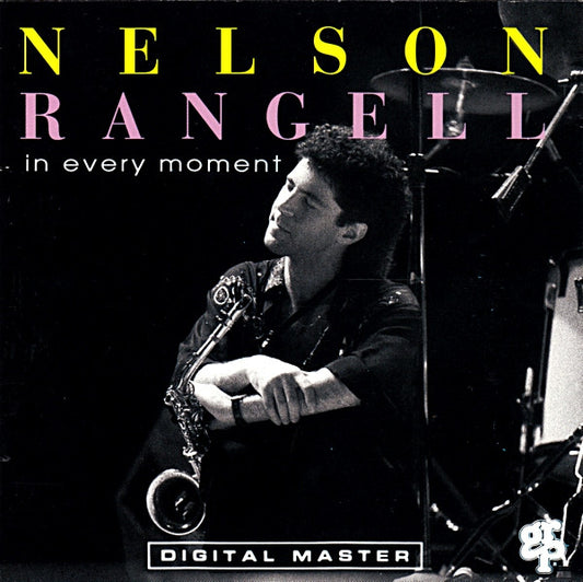 RANGELL, NELSON  - IN EVERY MOMENT