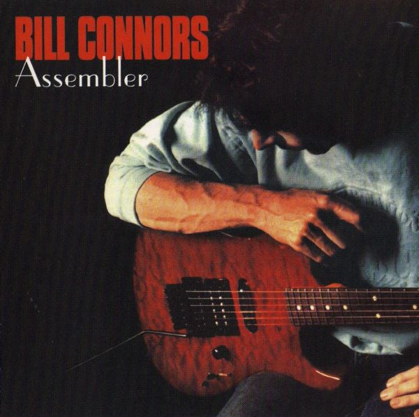 CONNORS, BILL  - ASSEMBLER