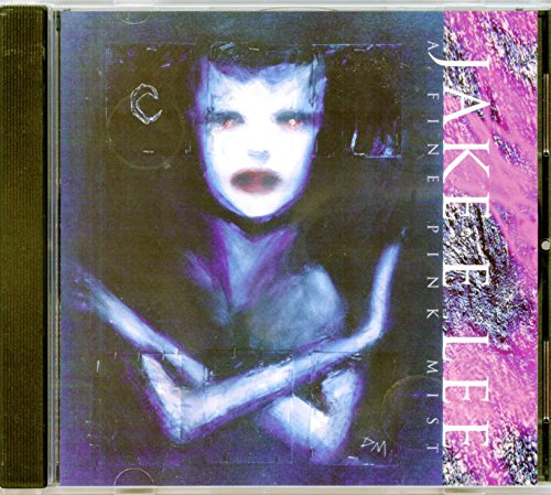 LEE, JAKE E. - A FINE PINK MIST