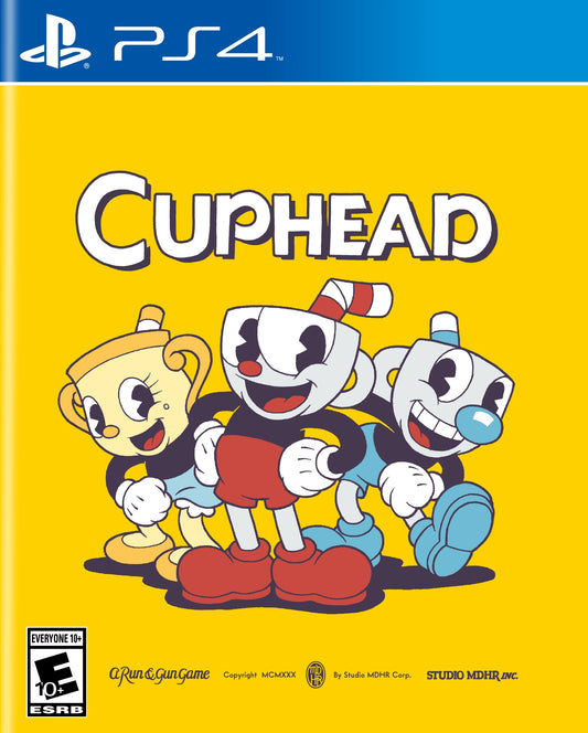 CUPHEAD  - SWITCH