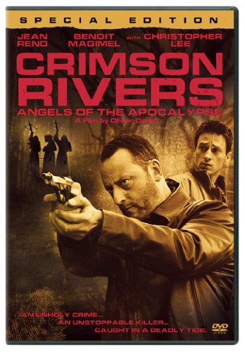 CRIMSON RIVERS: ANGELS OF THE APOCALYPSE (VERSION FRANAISE)