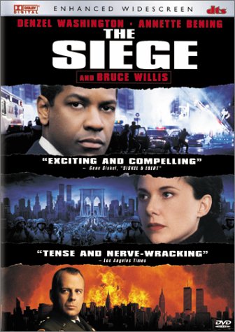 THE SIEGE (WIDESCREEN) [IMPORT]