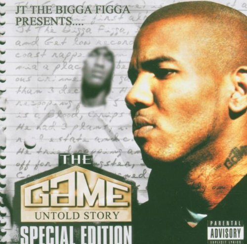 GAME, THE - GAME, THE - UNTOLD STORY - SPECIAL EDITION