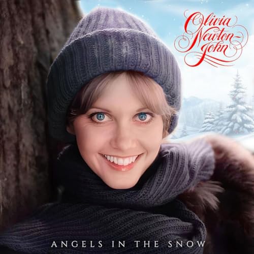 OLIVIA NEWTON-JOHN - ANGELS IN THE SNOW (CD)