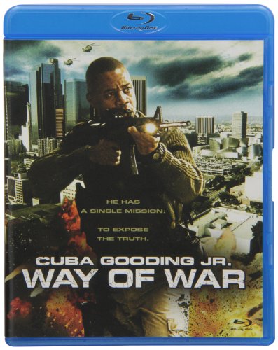 WAY OF WAR [BLU-RAY]