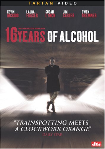 16 YEARS OF ALCOHOL