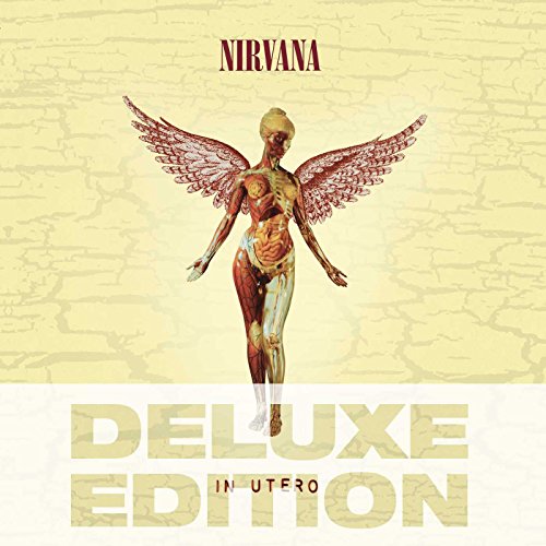 NIRVANA - IN UTERO (2CD - 20TH ANNIVERSARY DELUXE EDITION)