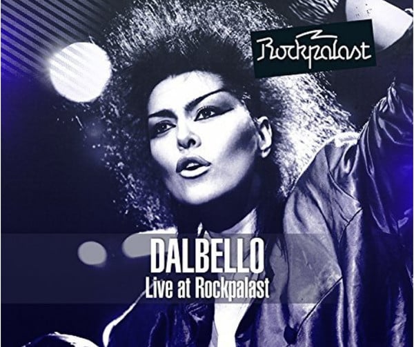DALBELLO  - LIVE AT ROCKPALAST (2CDS)