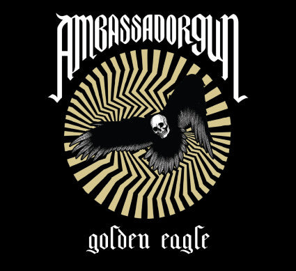 AMBASSADOR GUN  - GOLDEN EAGLE