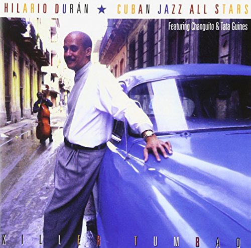 DURAN, HILARIO - KILLER TUMBAU