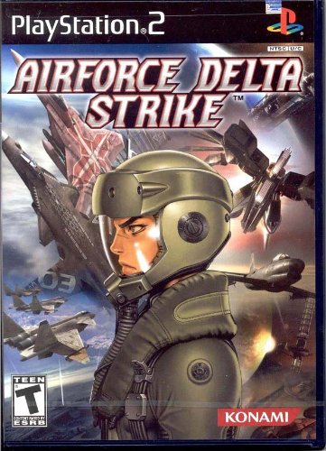 P2 AIRFORCE DELTA STRIKE - PLAYSTATION 2