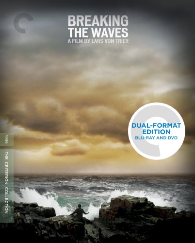 CRITERION COLLECTION: BREAKING THE WAVES [BLU-RAY + DVD]