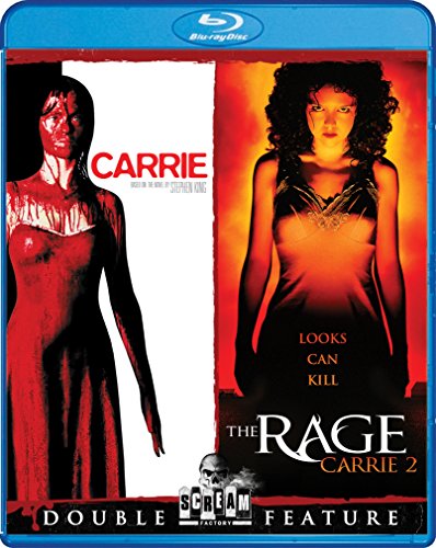 CARRIE / THE RAGE: CARRIE 2 [BLU-RAY]