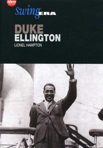 ELLINGTON DUKE & HAM - DUKE ELLINGTON & LIONEL HA