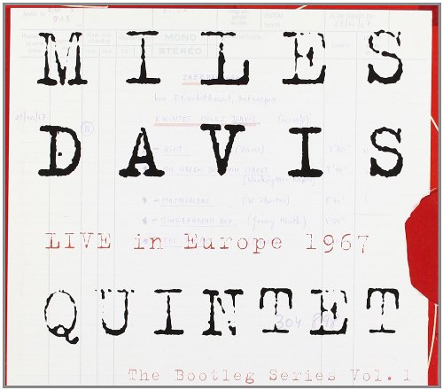 MILES DAVIS - LIVE IN EUROPE 1967: THE BOOTLEG SERIES VOL. 1