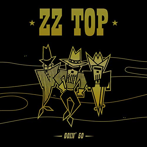 ZZ TOP - GOIN' 50