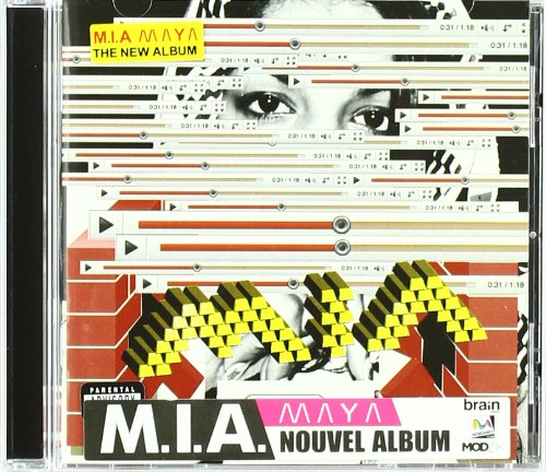 M.I.A. (ELECTRONICA) - MAYA