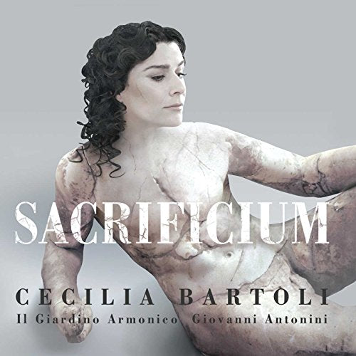BARTOLI, CECILIA - SACRIFICIUM (DLX 2CD)