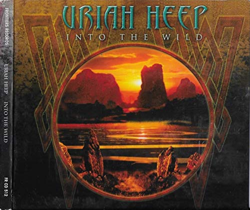 URIAH HEEP  - INTO THE WILD (ENHANCED)(DIGI)