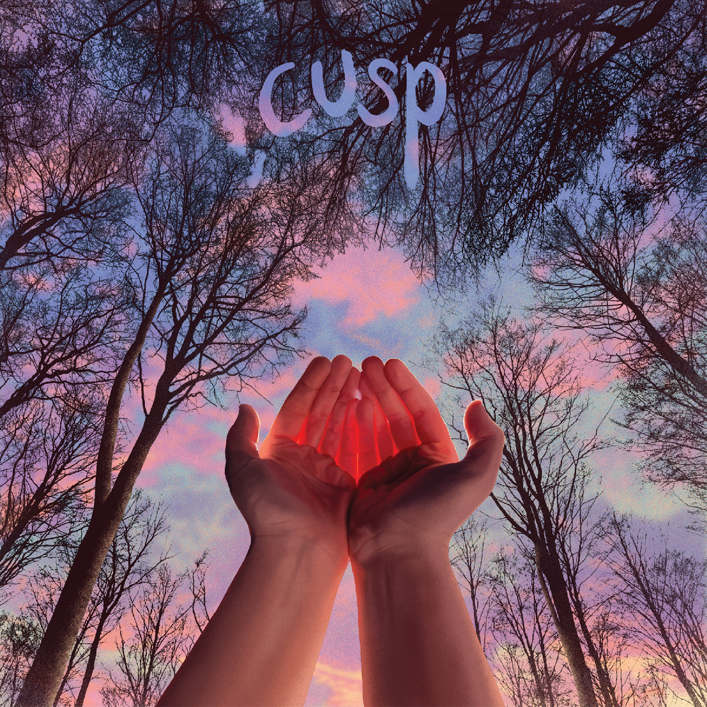CUSP - WHAT I WANT DOESN'T WANT ME BACK (ICE BLUE VINYL)