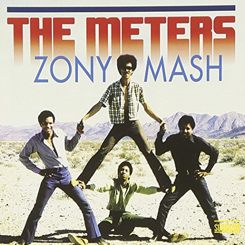 THE METERS - ZONY MASH