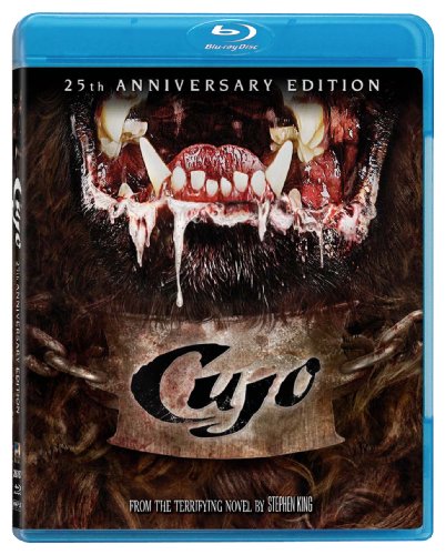 CUJO (25TH ANNIVERSARY EDITION) [BLU-RAY]