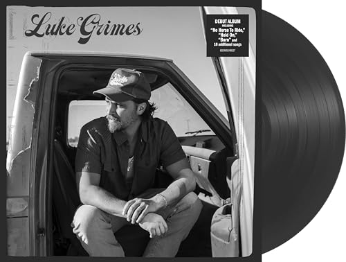 LUKE GRIMES - LUKE GRIMES (VINYL)