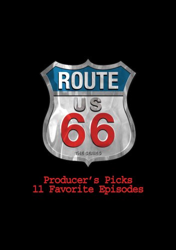 ROUTE 66 (TV SHOW) - DVD-PRODUCER'S PICKS 11 FAVORITE EPISODE