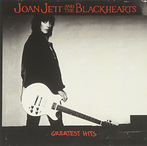 JOAN JETT & THE BLACKHEARTS - GREATEST HITS