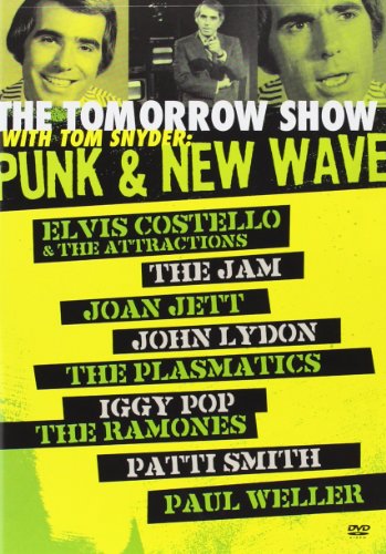 THE TOMORROW SHOW: PUNK AND NEW WAVE