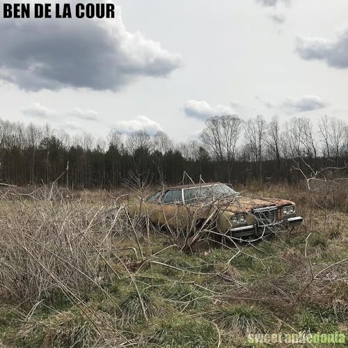 BEN DE LA COUR - SWEET ANHEDONIA (CD)
