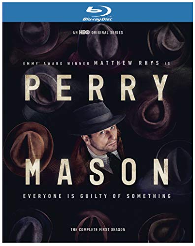 PERRY MASON: THE COMPLETE FIRST SEASON (BLU-RAY)