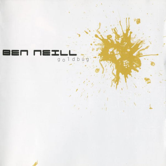 NEILL, BEN  - GOLDBUG
