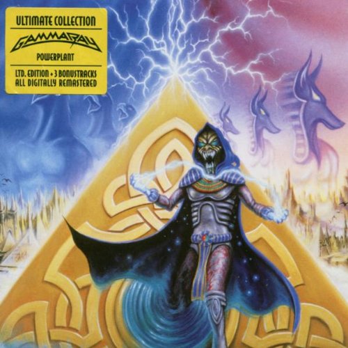 GAMMA RAY - POWER PLANT