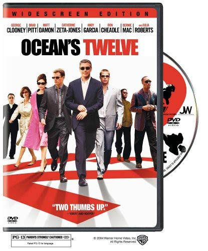 OCEAN'S TWELVE (WIDESCREEN EDITION)