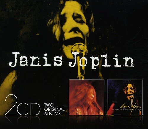 JOPLIN, JANIS - I GOT DEM OL' KOZMIC BLUES AGAIN MAM A/LOVE, JANIS