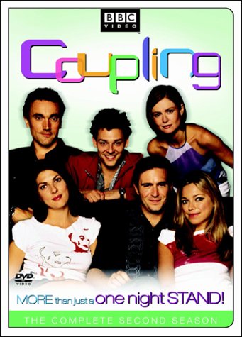 COUPLING: COMPLETE SECOND SEASON