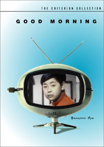 GOOD MORNING (THE CRITERION COLLECTION)