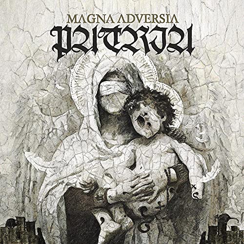 PATRIA - MAGNA ADVERSIA (VINYL)