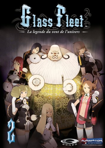 GLASS FLEET 2 - DVD-ANIME