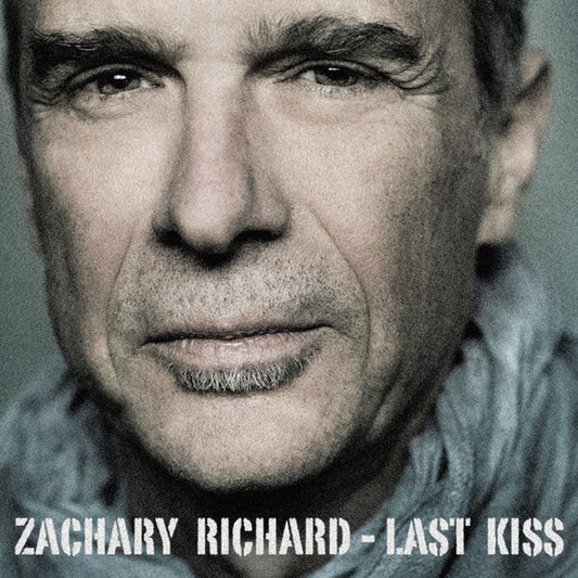 RICHARD, ZACHARY  - LAST KISS