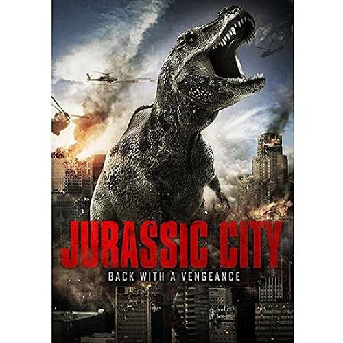 JURASSIC CITY