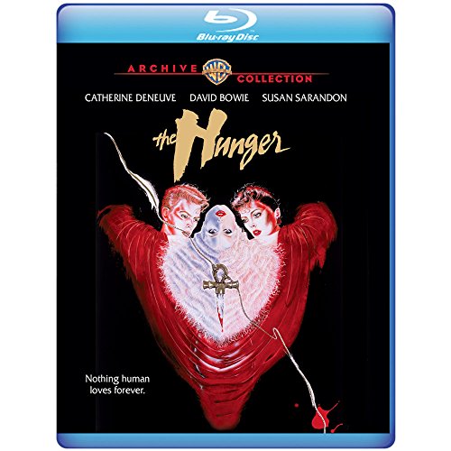 THE HUNGER [BLU-RAY]