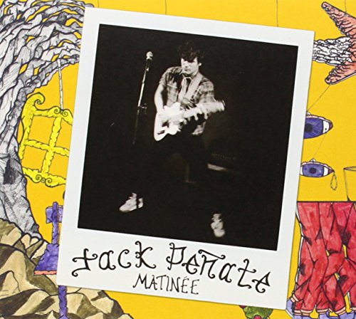 PENATE, JACK - MATINEE