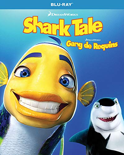 SHARK TALE [BLU-RAY] (SOUS-TITRES FRANAIS)