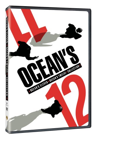 OCEAN'S ELEVEN (L'INCONNU DE LAS VEGAS) / OCEAN'S TWELVE (LE RETOUR DE DANNY OCEAN) (BILINGUAL)